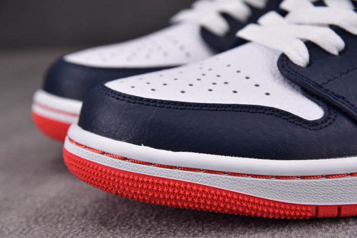 Jordan 1 Low Obsidian Ember Glow 553558-481
