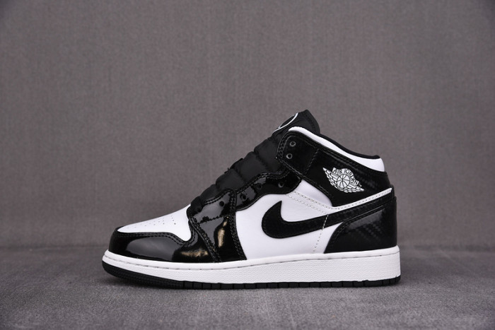 Air Jordan 1 Mid SE GS ''All Star 2021'' DD2192-001