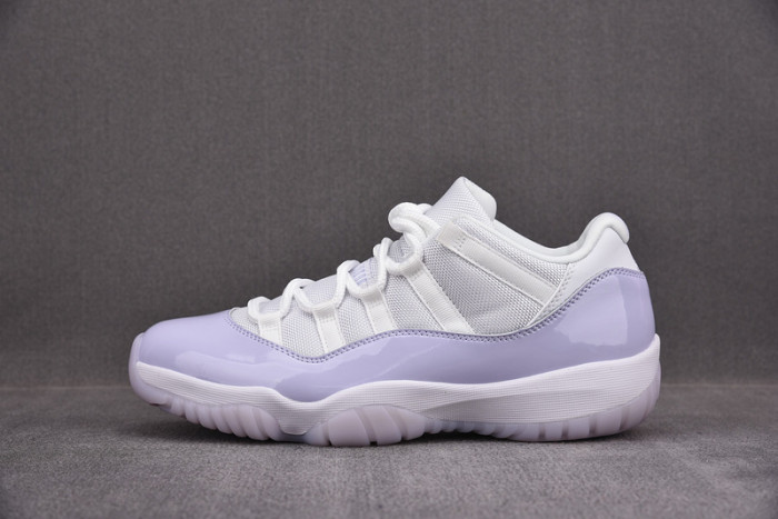 Air Jordan 11 Low WMNS “Pure Violet” AH7860-101