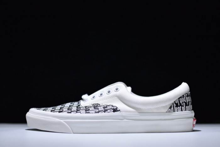 FEAR OF GOD Vans OG era LX VN01