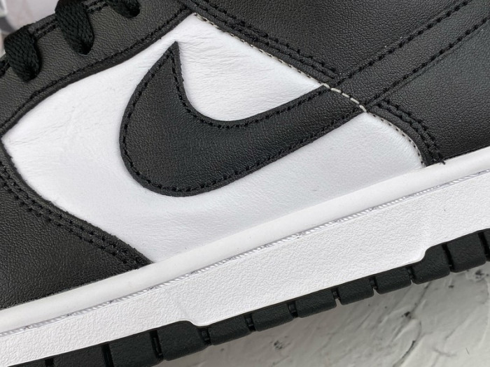 Nike Dunk Low SP Black White CU1726-001