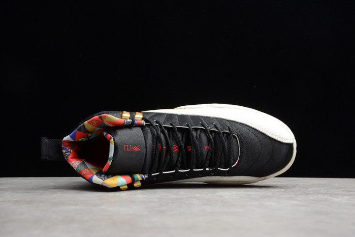 Jordan 12 Chinese New Year CI2977-006