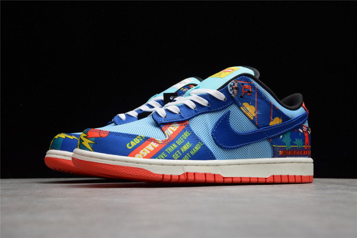 WMNS DUNK LOW 