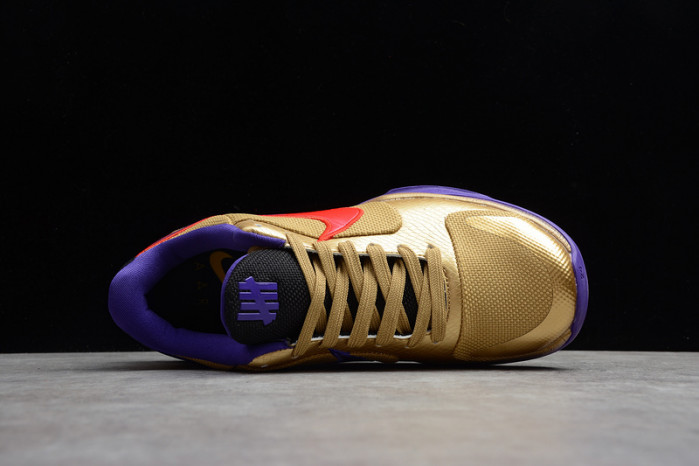 NIKE KOBE 5 PROTRO UNDEFEATED HALL OF FAME DA6809-700