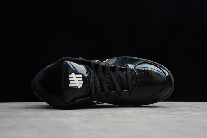 NIKE KOBE 4 PROTRO UNDEFEATED BLACK MAMBA CQ3869-001