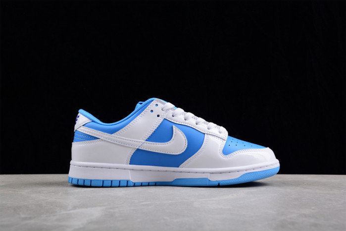 Nike Dunk Low Reverse UNC (W) DJ9955-101