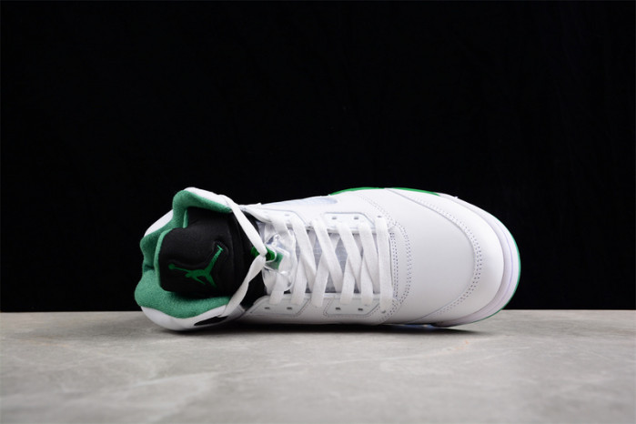 Air Jordan 5 WMNS Lucky Green DD9336-103