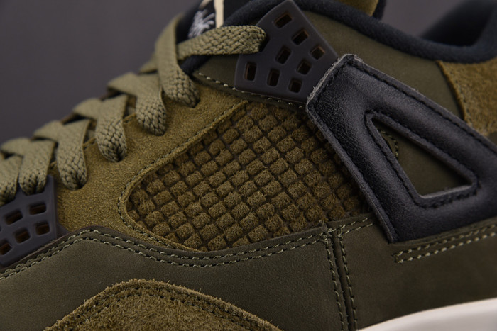 Air Jordan 4 Craft “Medium Olive” FB9927-200