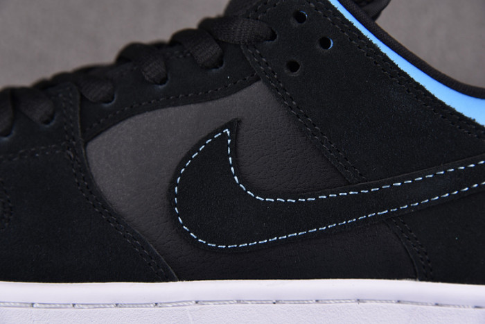 Nike SB Dunk Low Black University Blue 304292-048