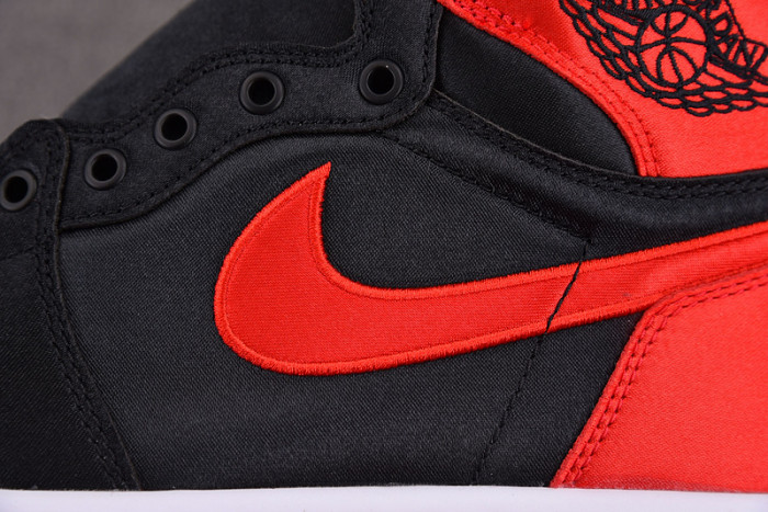 Air Jordan 1 High OG WMNS “Satin Bred” FD4810-061
