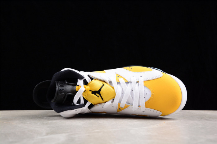 Air Jordan 6 “Yellow Ochre” CT8529-170