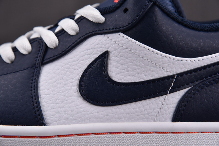 Jordan 1 Low Obsidian Ember Glow 553558-481