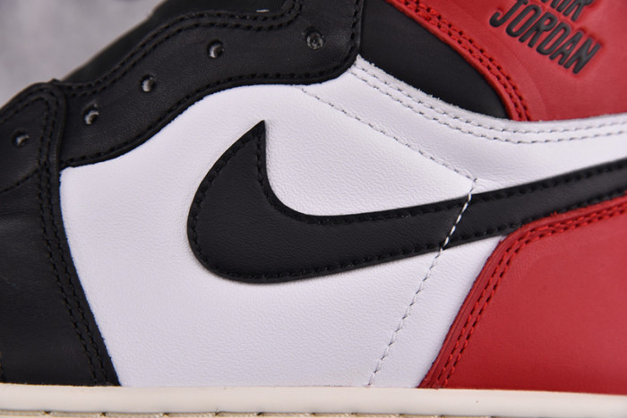 Air Jordan 1 High OG “Black Toe Reimagined” DZ5485-106
