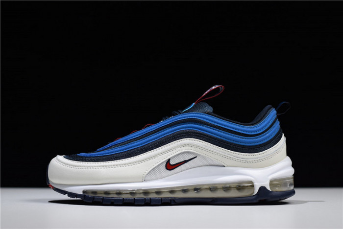 Nike mens Air Max 97 SE "Pull Tab" AQ4126-400