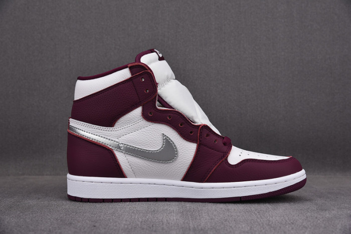 Jordan 1 Retro High OG Bordeaux 555088-611