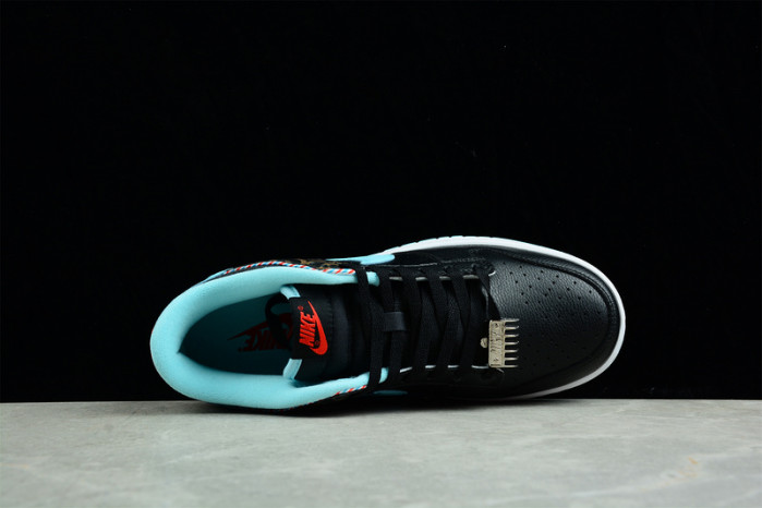 Nike Dunk Low "Barber Shop" DH7614-001