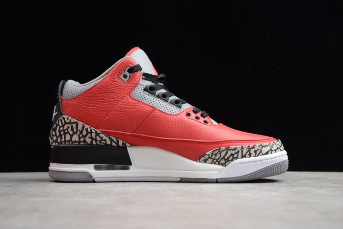 AIR JORDAN 3 RED CEMENT CK5692-600