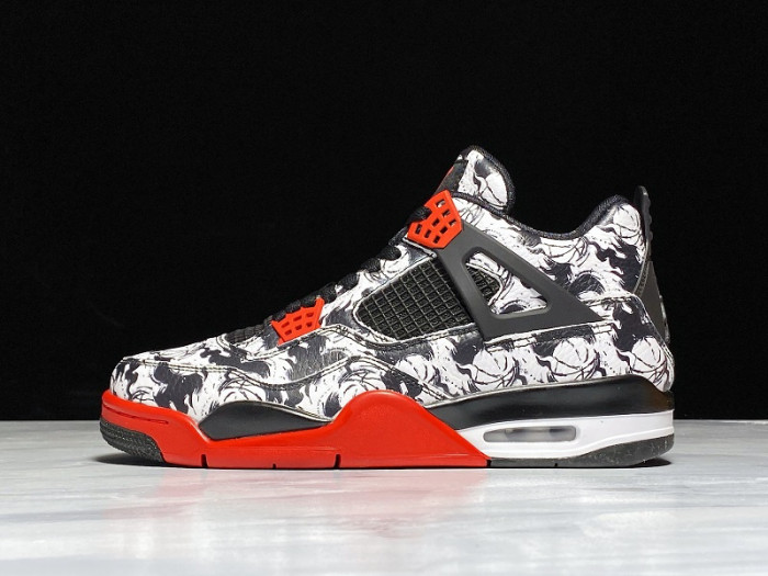 AIR JORDAN 4 RETRO SNGL DY BQ0897-006