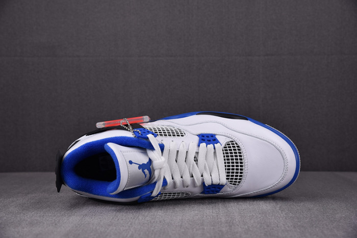 Air Jordan 4 Retro "motorsport" 308497-117