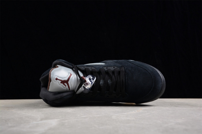 A Ma Maniére X Air Jordan 5 Black