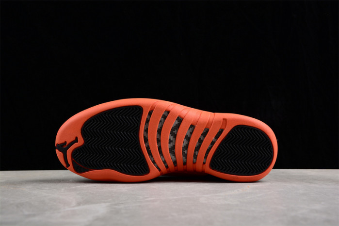 Jordan 12 Retro Brilliant Orange (Women