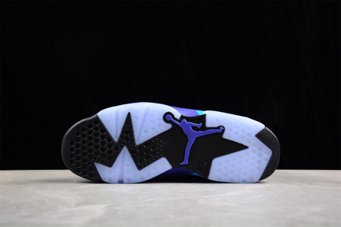 Air Jordan 6 Aqua CT8529-004