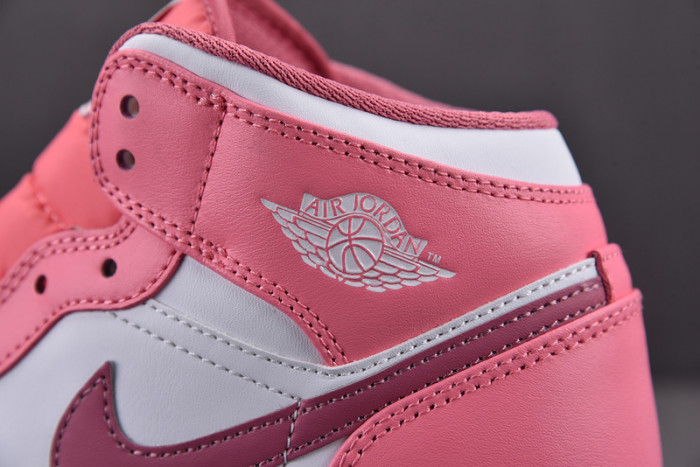 Jordan 1 Mid Valentine
