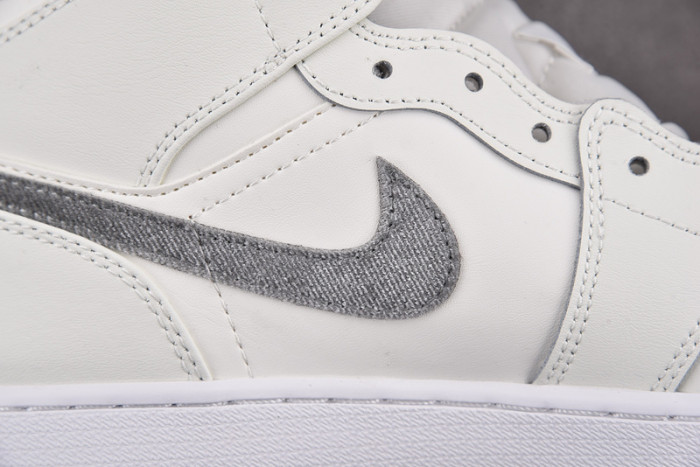 AIR JORDAN 1 MID "VELVET TOE" FB9899-100