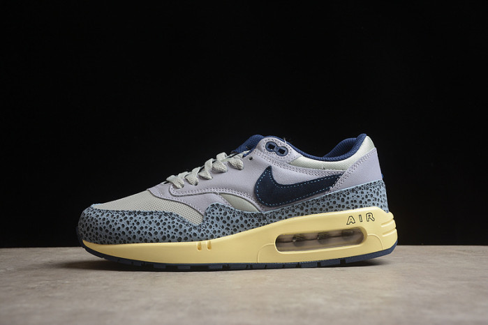 NIKE AIR MAX 1 86 BLUE SAFARI DV7525-001