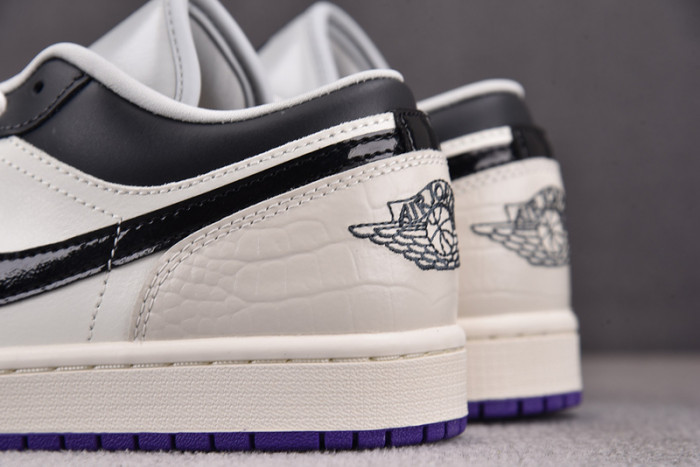 AIR JORDAN 1 LOW SE “PUNK ROCK” HF5759-101