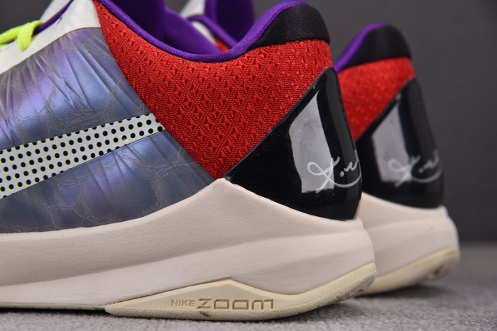 Nike P.J. Tucker x Zoom Kobe 5 Protro PE CD4991-004