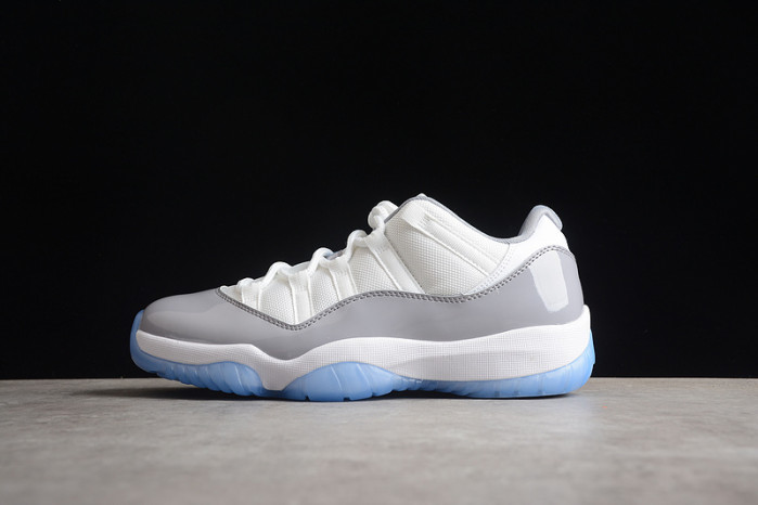 Air Jordan 11 Low “Cement Grey” AV2187-140