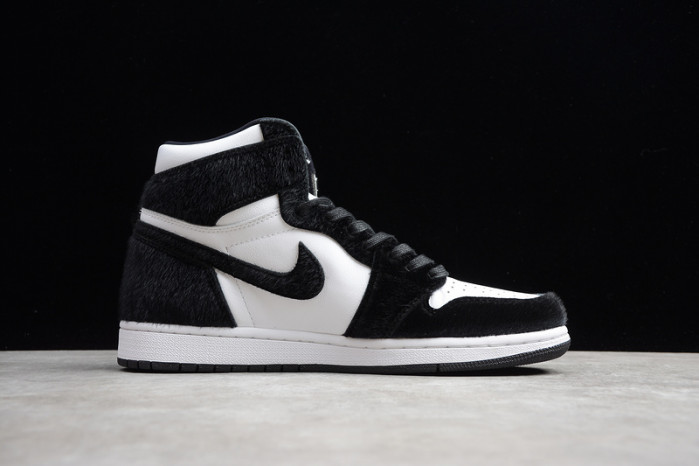 Air Jordan 1 Panda Black White CD0461-007