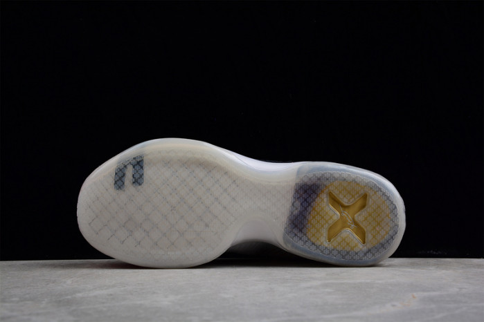 Nike Kobe 10 Elite Mambacurial 747212-010