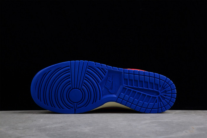 Nike SB Dunk Low Pro"Matte Silver Varsity Royal DX6037-781