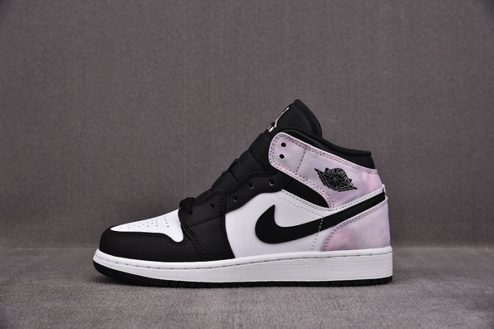 Jordan 1 Mid SE Zen Master (GS) DM6216-001