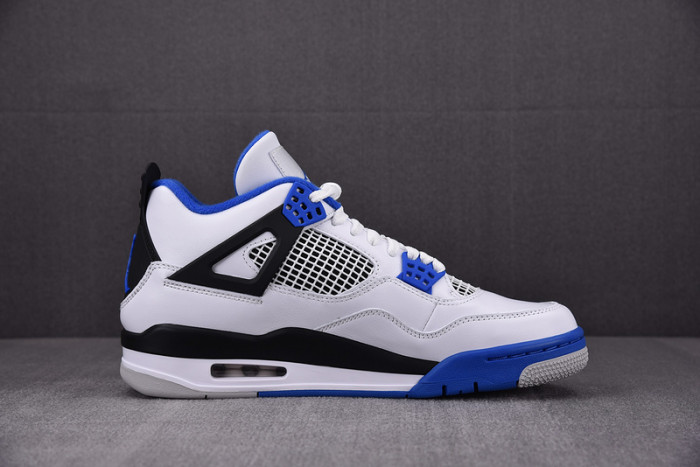 Air Jordan 4 Retro "motorsport" 308497-117