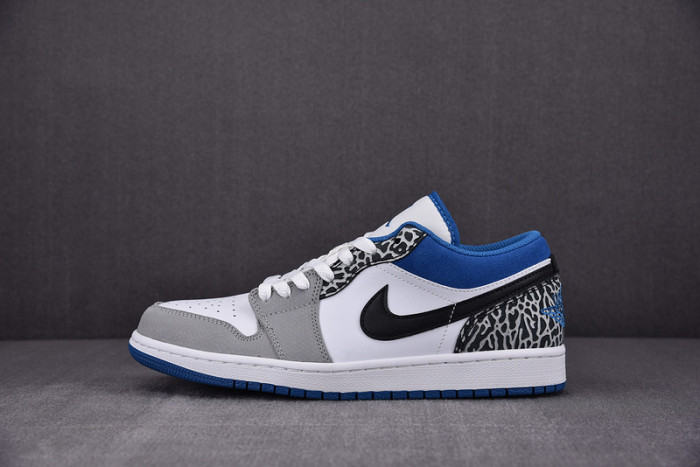 Jordan 1 Low SE True Blue DM1199-140