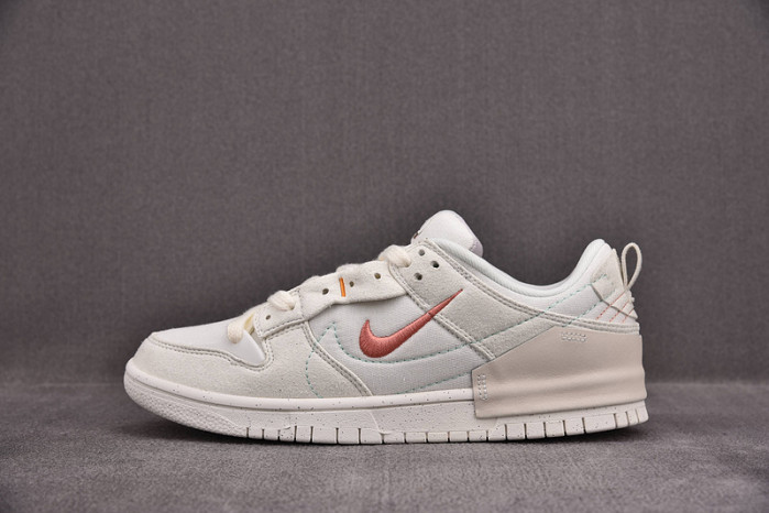 Nike Dunk Low Disrupt 2 Pale Ivory (W) DH4402-100