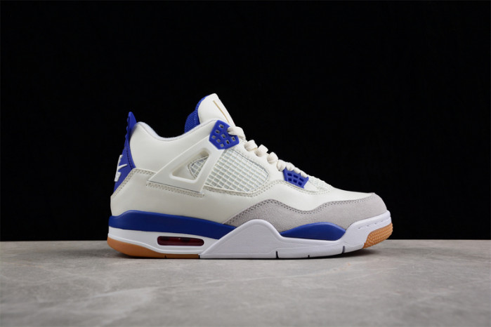 Jordan 4 Retro SB Pine Blue