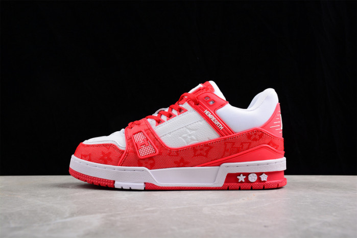 LV TRAINER SNEAKER LV-000550