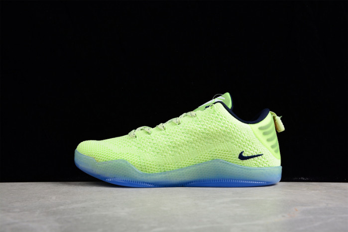Nike Kobe Elite Low 4KB Liquid Lime 824463-334