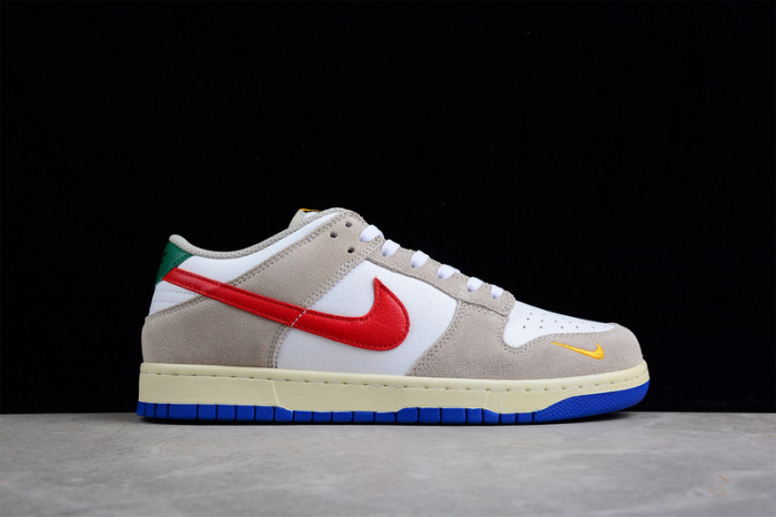 Nike SB Dunk Low Pro"Matte Silver Varsity Royal DX6037-781