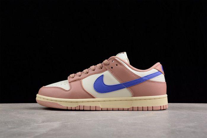 Nike Dunk Low Pink Oxford (W) DD1503-601