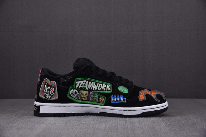 nike sb dunk low neckF**e dq4488-001