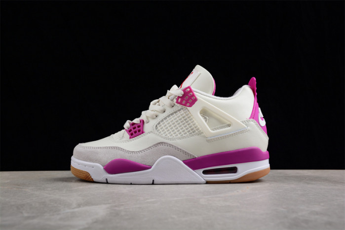 Jordan 4 Retro SB Pine Purple