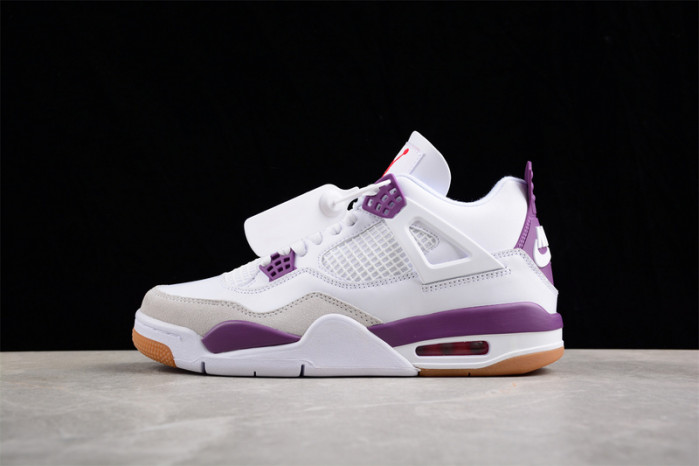 JORDAN 4 RETRO SB