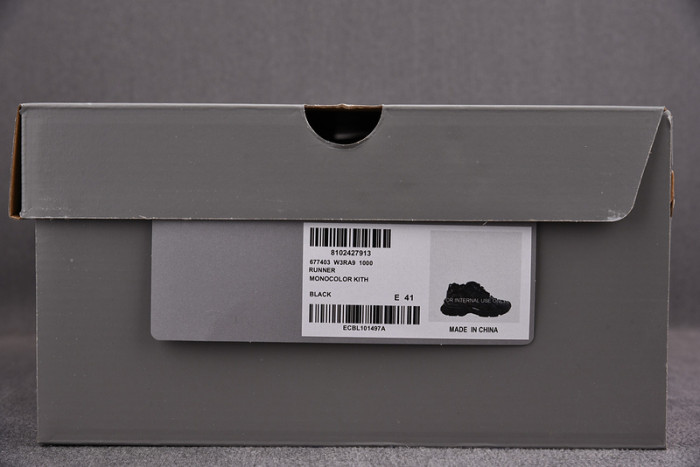 RUNNER SNEAKER RS020