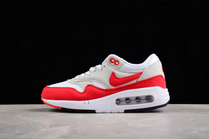 NIKE AIR MAX 1 ''86 OG BIG BUBBLE SPORT RED DQ3989-100