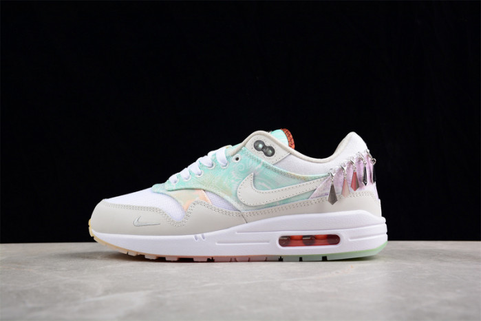 NIKE AIR MAX 1 METAL CHARMS FJ7734-101